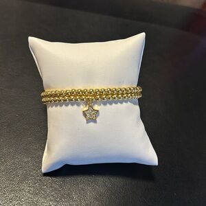 Star Beaded Bracelet Set